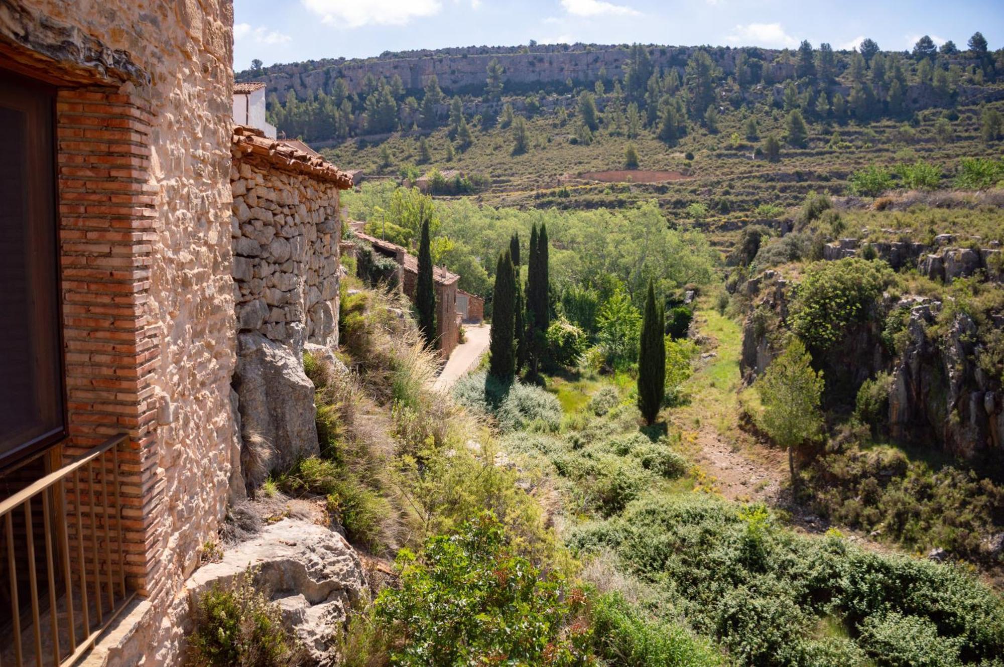 La Casita Del Cinglo Villa Obispo Hernandez Екстериор снимка