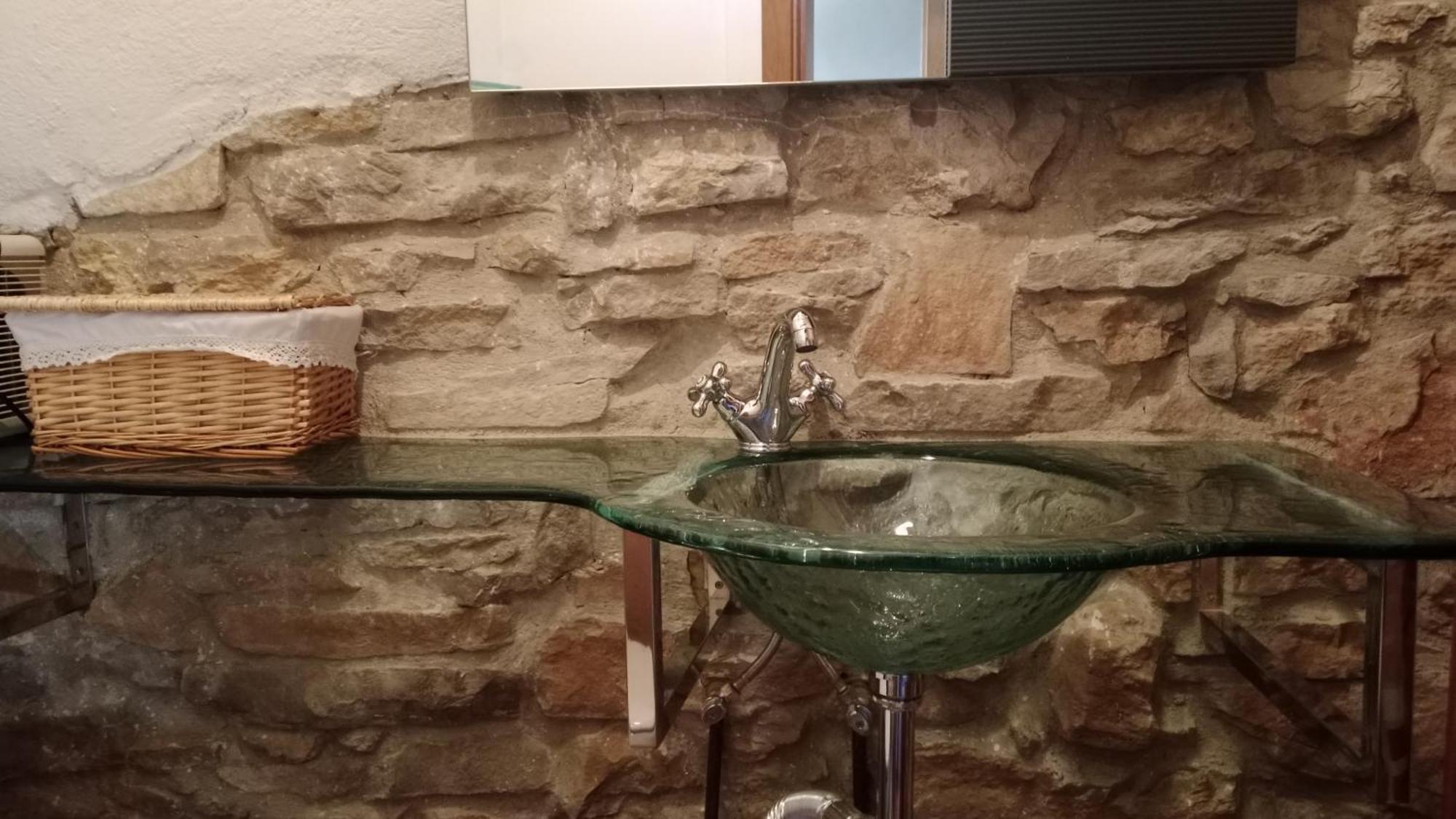 La Casita Del Cinglo Villa Obispo Hernandez Екстериор снимка